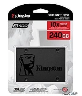 SSD Kingston A400 240GB — Sabit diskləri, Bakı (3)