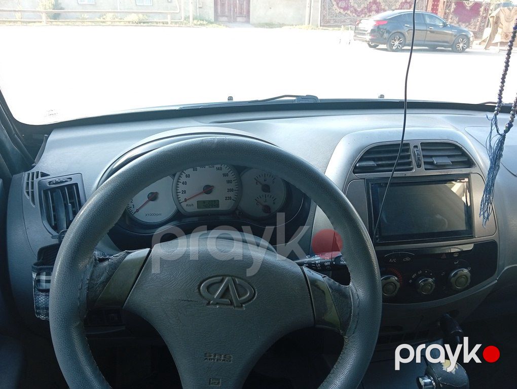 Chery Tiggo (T11), 2.0 L, 2009 il, 400 250 km — Avtomobillər, Bakı (3)