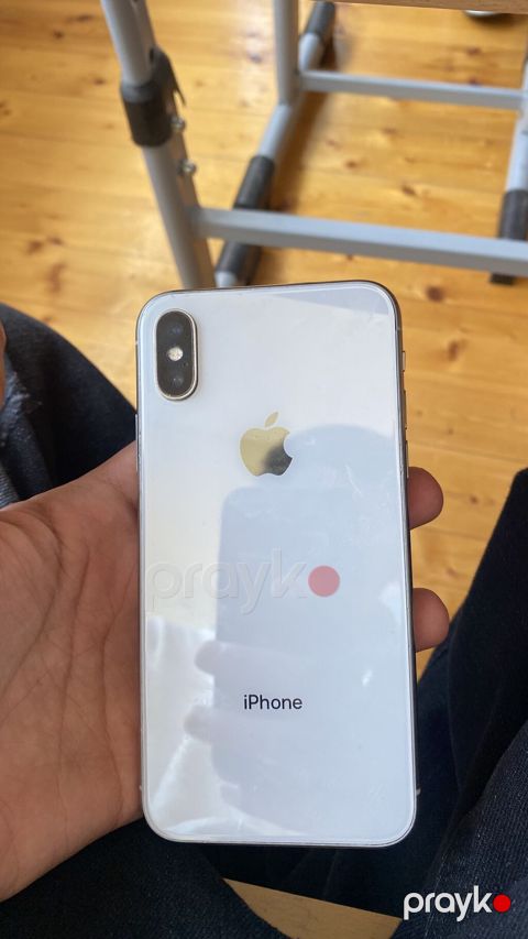 IPhone X, 64 GB, Ağ — Liman