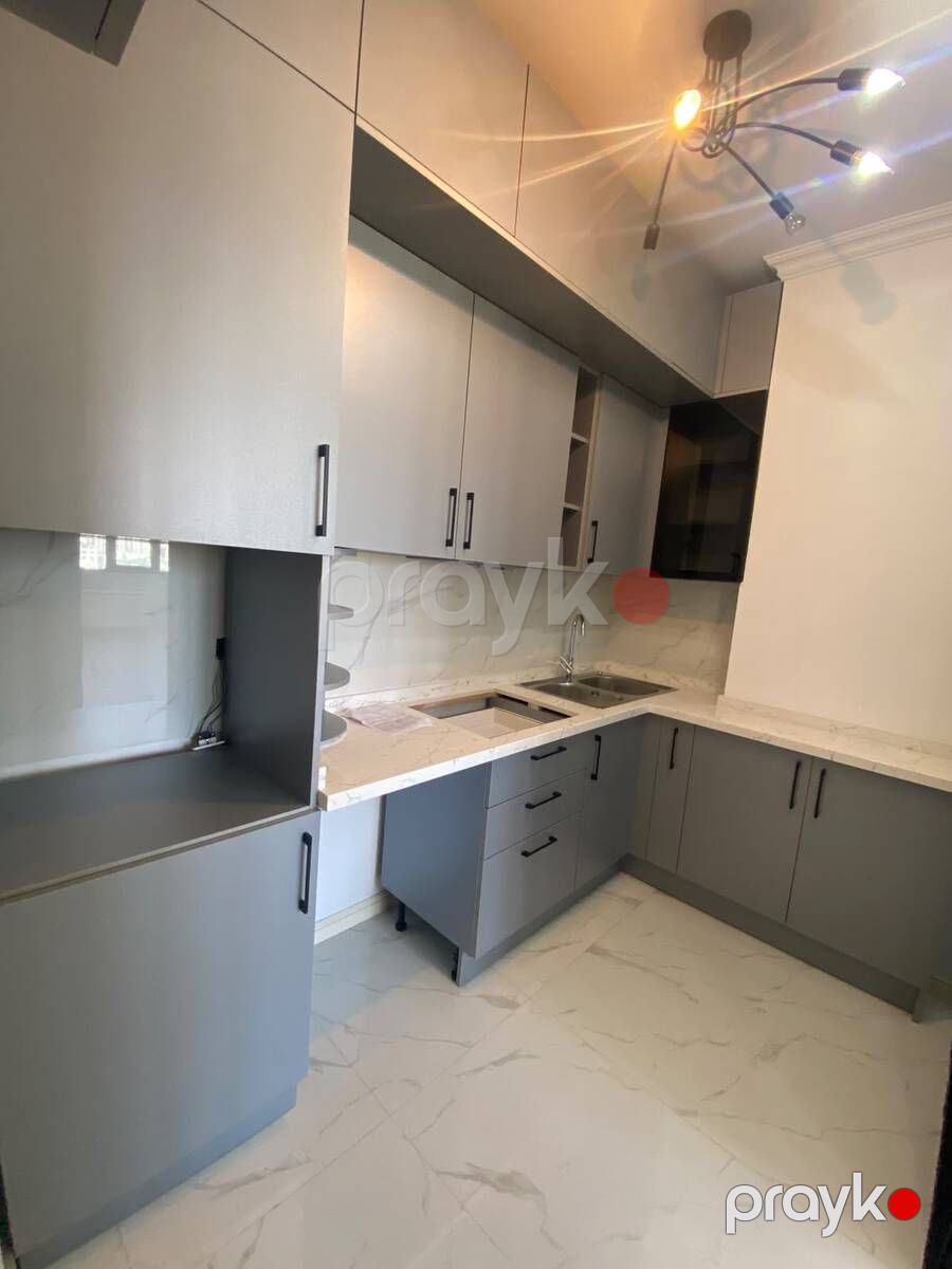 Satılır 2 otaqlı yeni tikili 60 m² — Mənzil, Bakı (8)