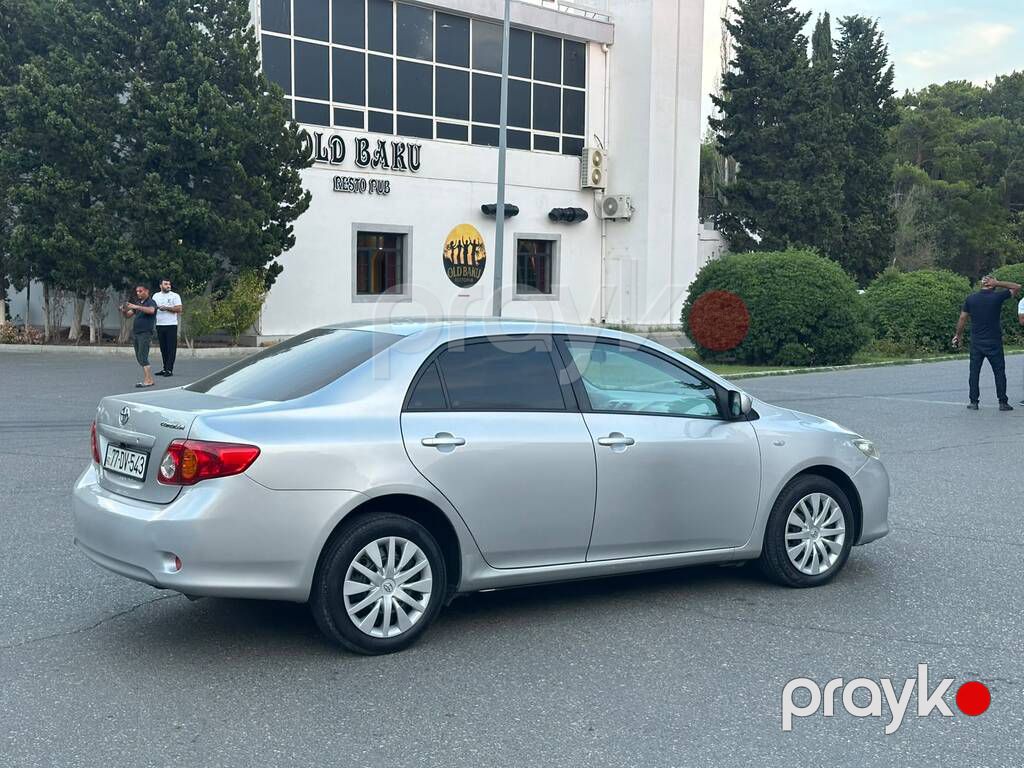 Toyota Corolla, 1.4 L, 2009 il, 240 000 km — Avtomobillər, Sumqayıt (6)