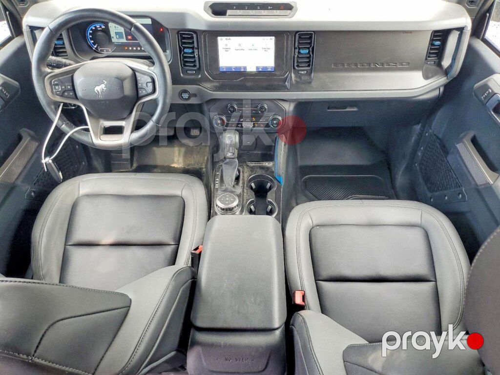 Ford Bronco, 2.3 L, 2023 il, 58 836 km — Avtomobillər (8)