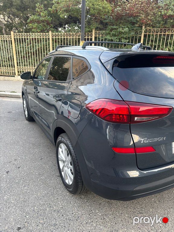 Hyundai Tucson, 2.0 L, 2020 il, 99 000 km — Avtomobillər, Bakı (8)