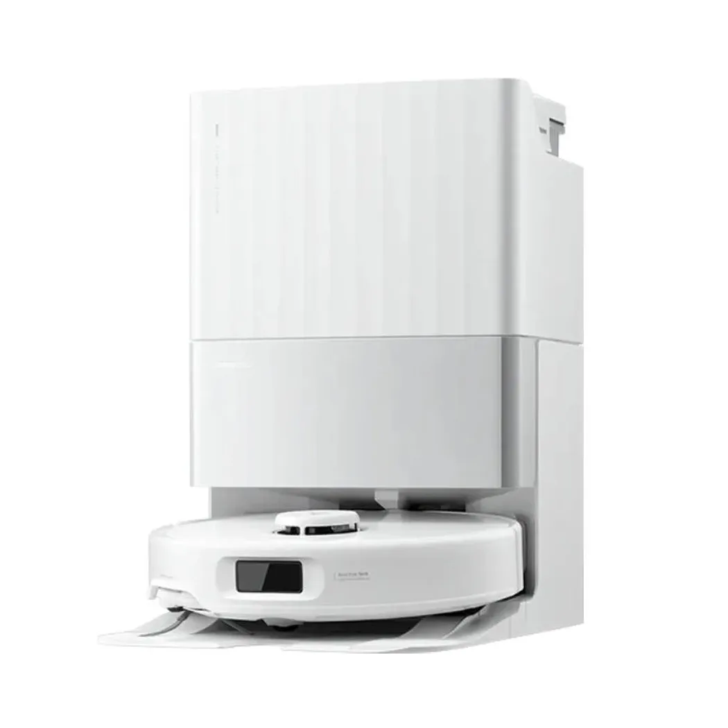 Robot tozsoran Roborock Qrevo Edge C White — Bakı