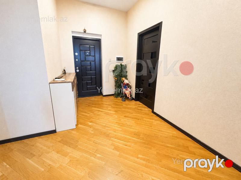 Satılır 3 otaqlı Bina evi menzil (Yeni tikili), 98 m², Nizami rayonu — Mənzil, Bakı (2)