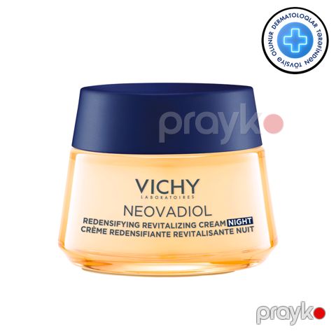 Yaşlanma əleyhinə gecə üçün üz kremi Vichy Neovadiol 50 ml — Bakı
