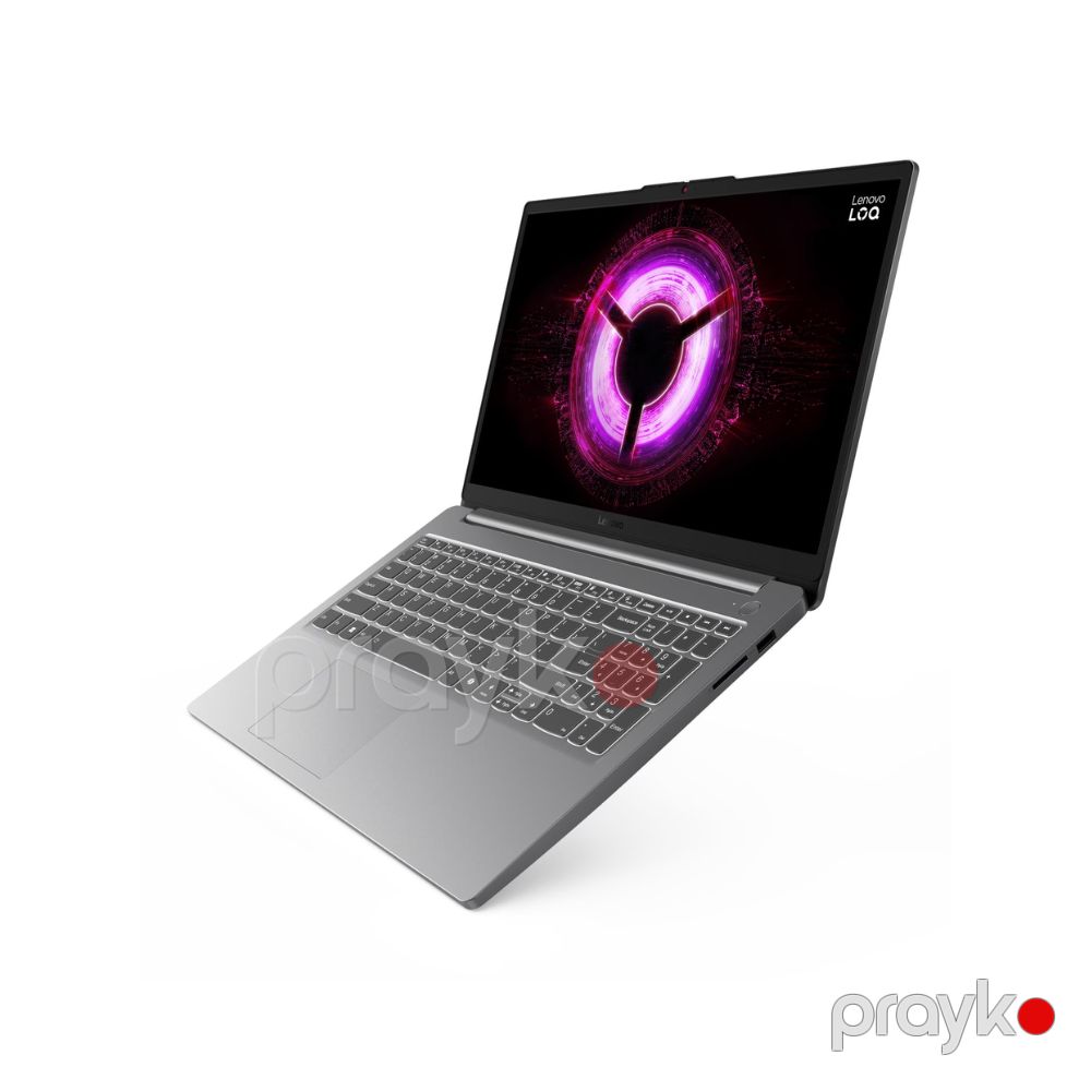 Noutbuk Lenovo LOQ 15ARP10E (83S000BNRK) — Noutbuklar, Bakı (3)