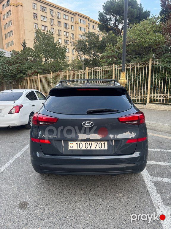 Hyundai Tucson, 2.0 L, 2020 il, 99 000 km — Avtomobillər, Bakı (10)