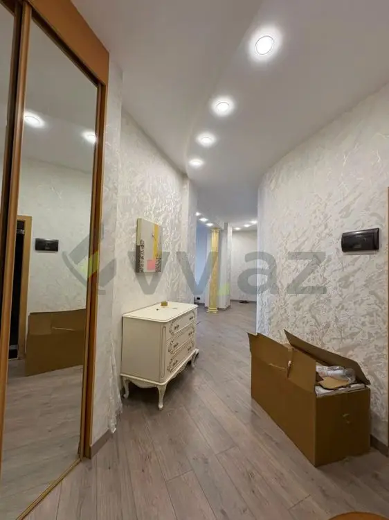 3 otaqlı mənzil Yeni tikili Satılır, Montin qəs., Nərimanov, Bakı — Mənzil, Bakı (2)