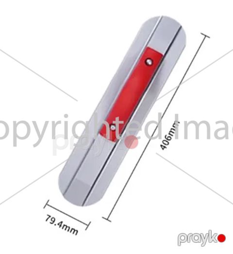Mala dekor ŞS 8511, 406x79,4 mm — Bakı