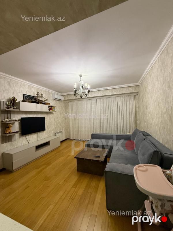 Satılır 2 otaqlı Bina evi menzil (Yeni tikili), 66 m², Yasamal rayonu — Mənzil, Bakı (7)