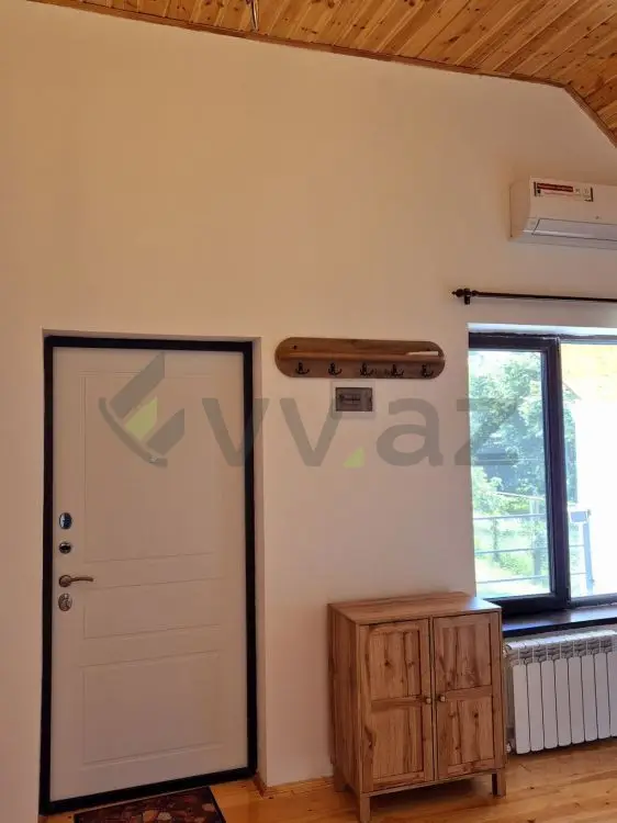 3 otaqlı Həyət evi Kirayə (günlük), Qəbələ — Ev, villa, Qəbələ (6)