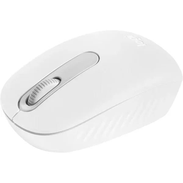Logitech M196 Bluetooth Mouse White — Mallar, Bakı (3)