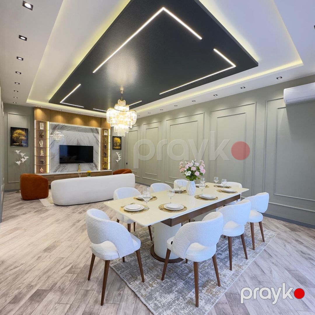 Satılır 5 otaqlı həyət evi/bağ evi 180 m² — Ev, villa, Bakı (8)