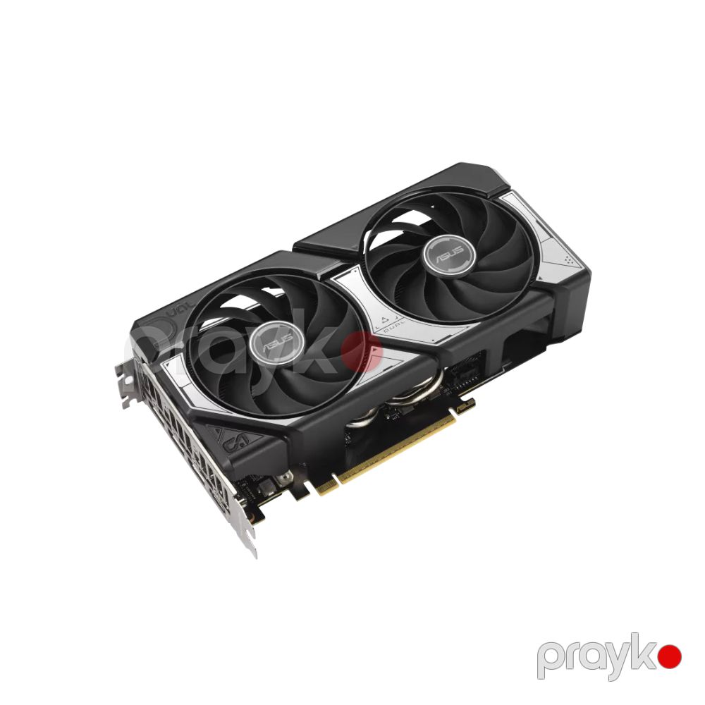 Videokart ASUS Dual RTX 5060Ti 8GB OC Edition (90YV0MP2-M0NA00) — Qrafik kartlar, Bakı (4)