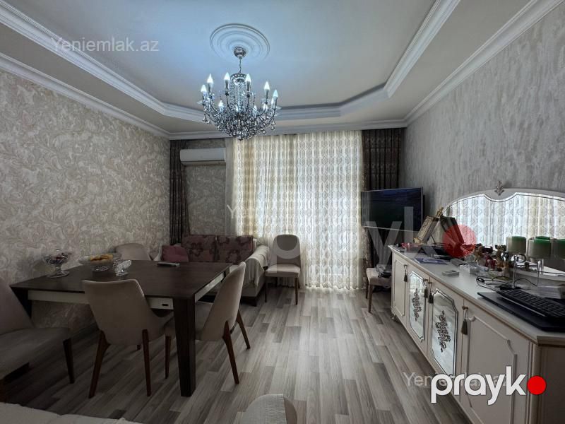 Satılır 3 otaqlı Bina evi menzil (Yeni tikili), 83 m², Masazır — Mənzil, Abşeron (6)
