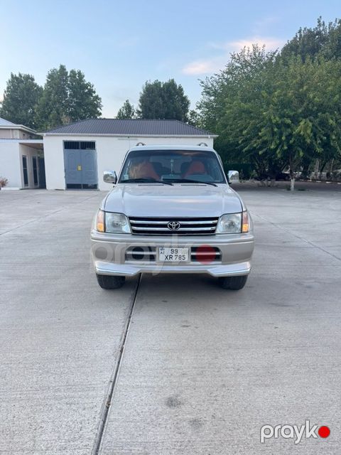 Toyota Land Cruiser Prado, 3.0 L, 1996 il, 555 000 km — Naxçıvan