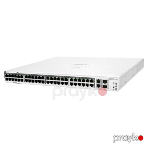 Aruba IOn 1960 48G 2XT 2XF Sw Smart/Cloud Managed Switch L2/L3, Stacking (JL808A) — Bakı
