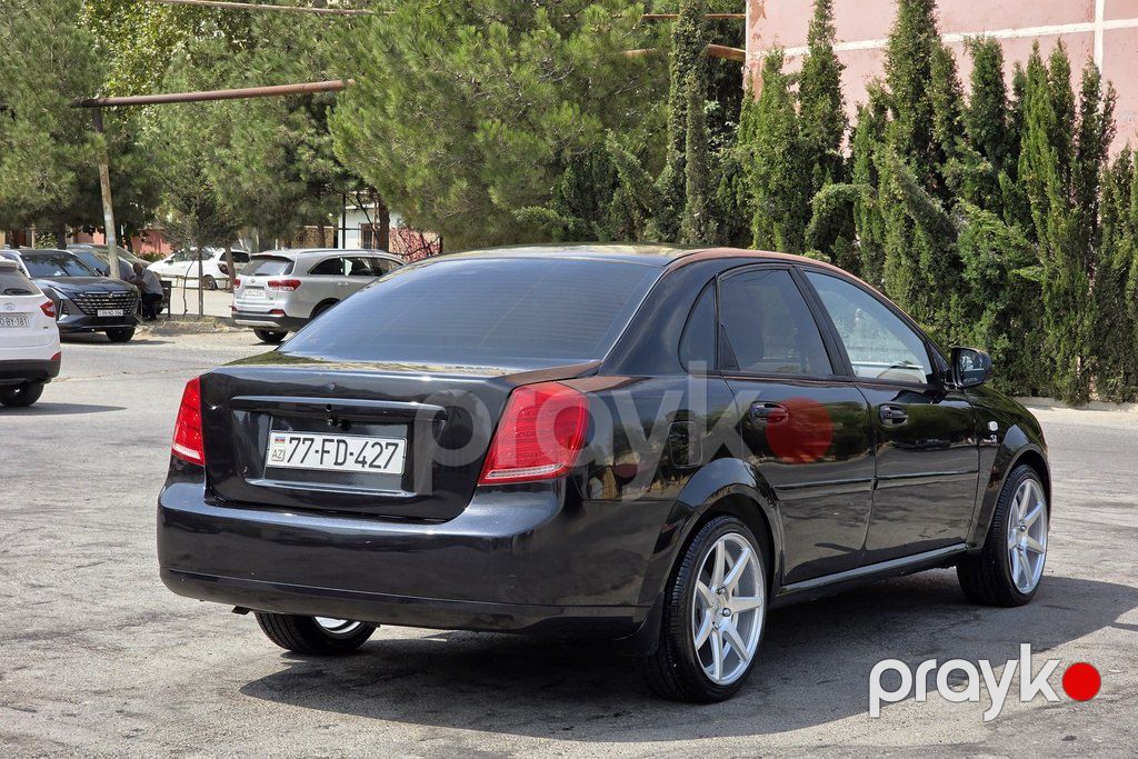 Daewoo Gentra, 1.5 L, 2014 il, 184 000 km — Avtomobillər, Sumqayıt (5)