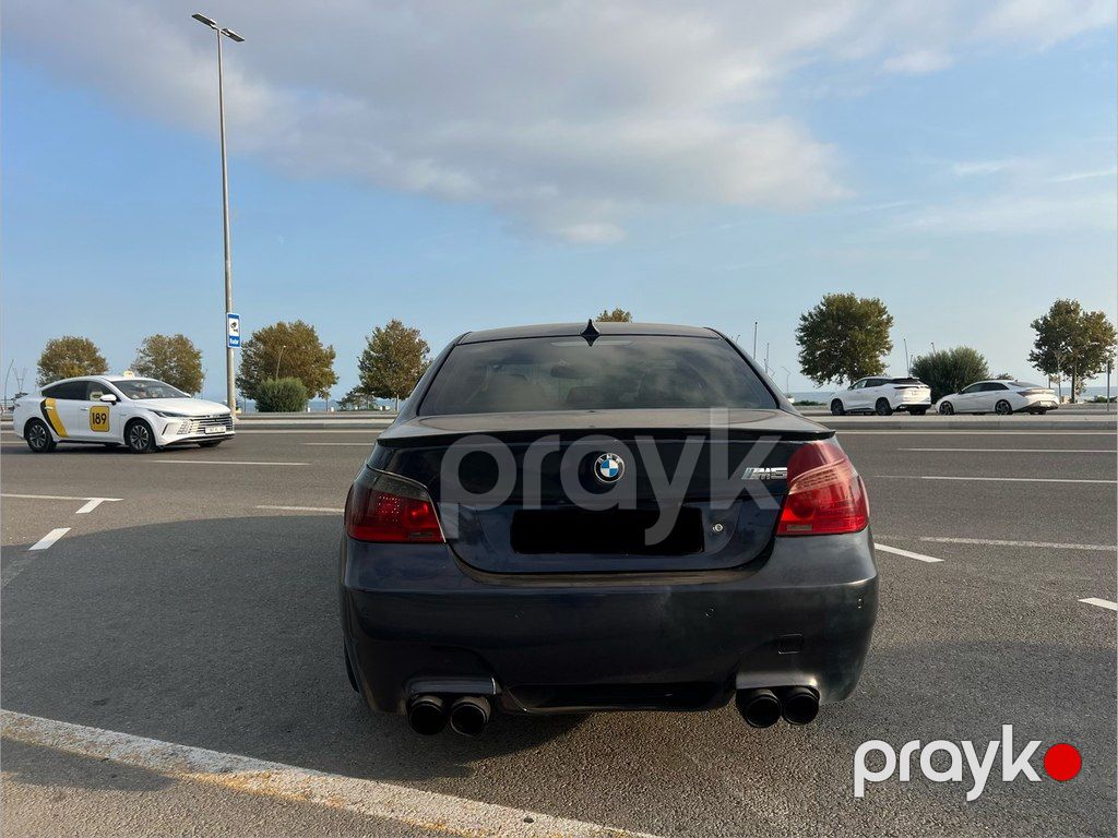 BMW 525, 2.5 L, 2003 il, 420 000 km — Avtomobillər, Bakı (2)