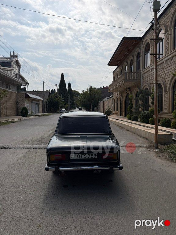 Lada (VAZ) 2106, 1.6 L, 1998 il, 151 548 km — Avtomobillər, Şəmkir (4)