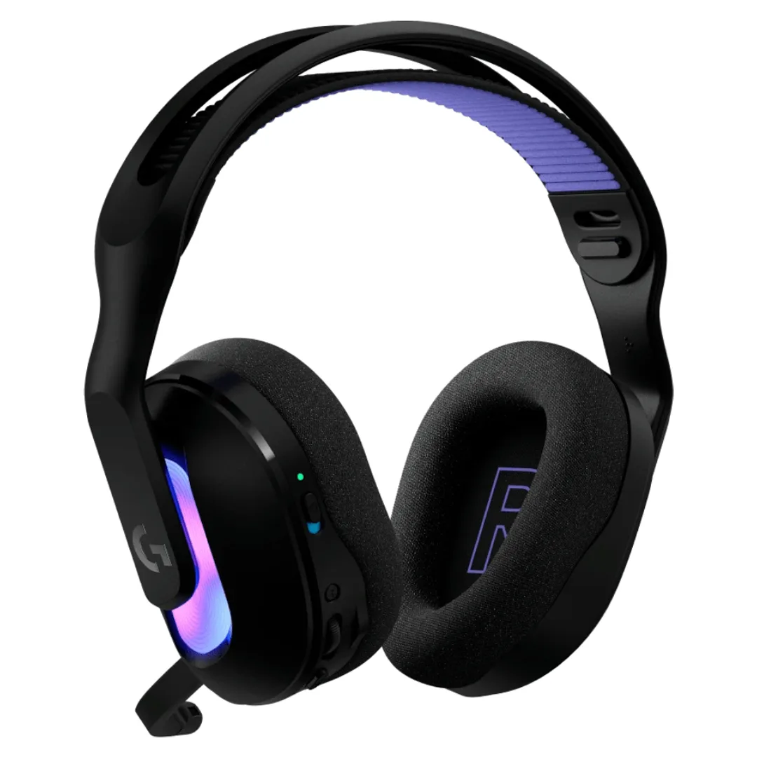 Qulaqlıq Logitech G522 Lightspeed Wireless Gaming Headset Black — Mallar, Bakı (2)
