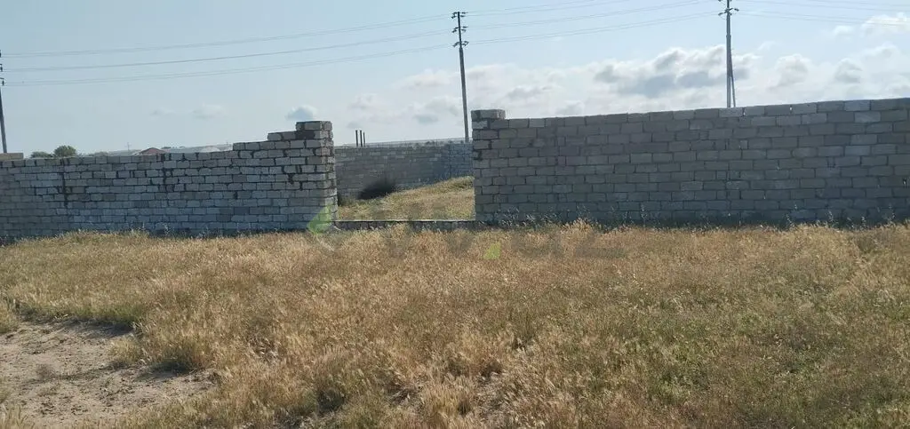 8 sot Torpaq Satılır, Gürgən, Pirallahı, Bakı — Bakı