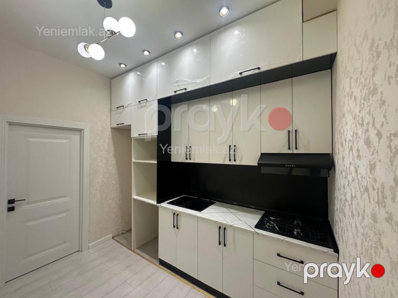 Satılır 2 otaqlı Bina evi menzil (Yeni tikili), 70 m², 1-ci mikrorayon — Mənzil, Sumqayıt (9)