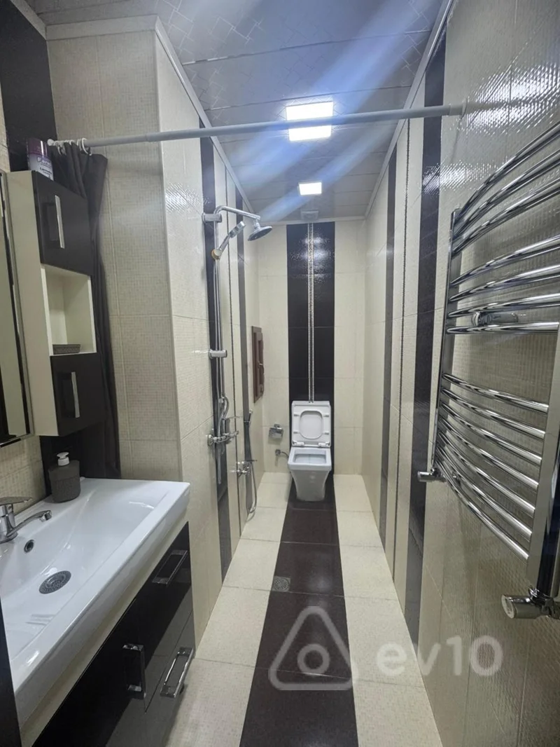 3 otaqlı mənzil, 75 m², Cavad xan kç — Mənzil, Bakı (12)