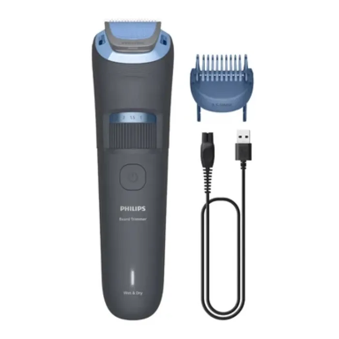 Philips Elektrik Ülgüc – Üz və Bədən üçün, 8 Başlıq, Nəm/Quru Qırxma — Bakı