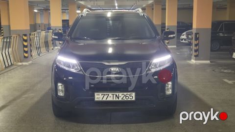 Kia Sorento, 2.4 L, 2014 il, 210 000 km — Bakı