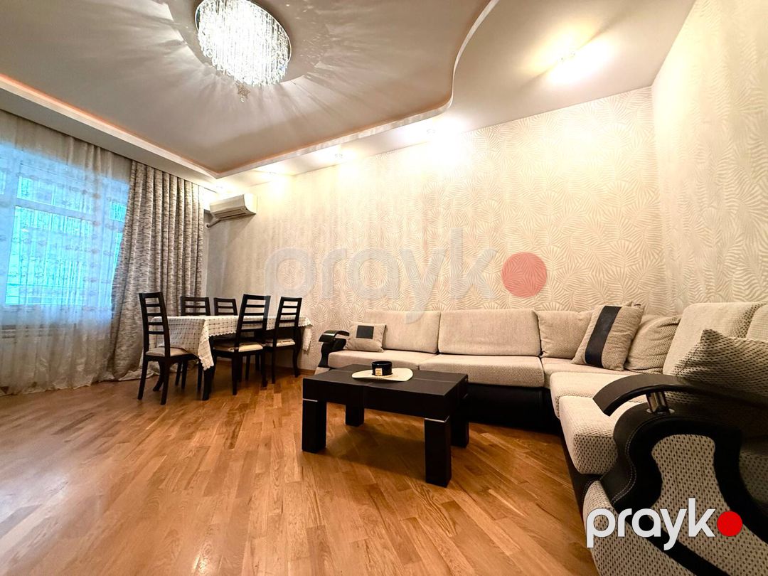 Satılır 2 otaqlı yeni tikili 55 m² — Mənzil, Bakı (3)