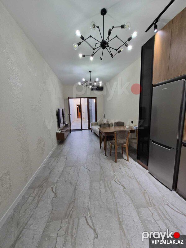 Xəzər rayonunda 2 otaqlı Həyət evi Satılır, 50 m² — Ev, villa, Bakı (6)