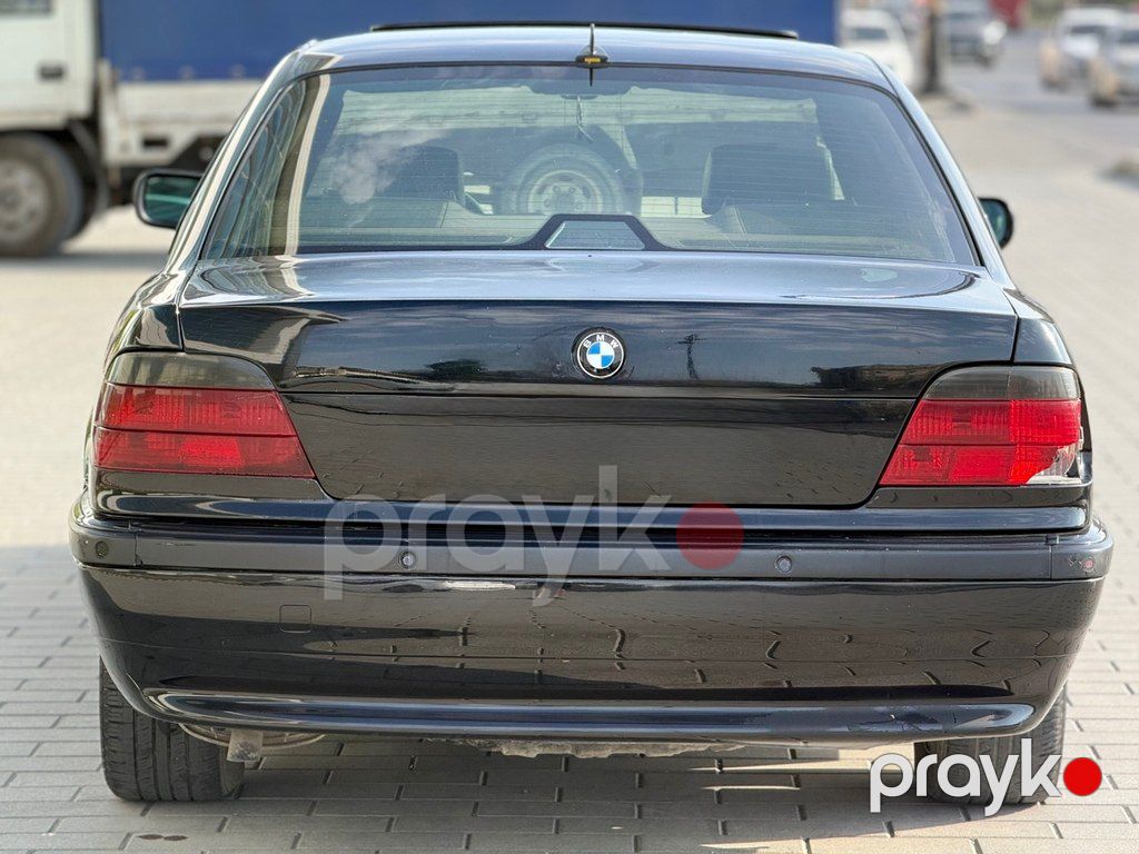 BMW 730, 2.9 L, 1999 il, 214 000 km — Avtomobillər, Bakı (7)