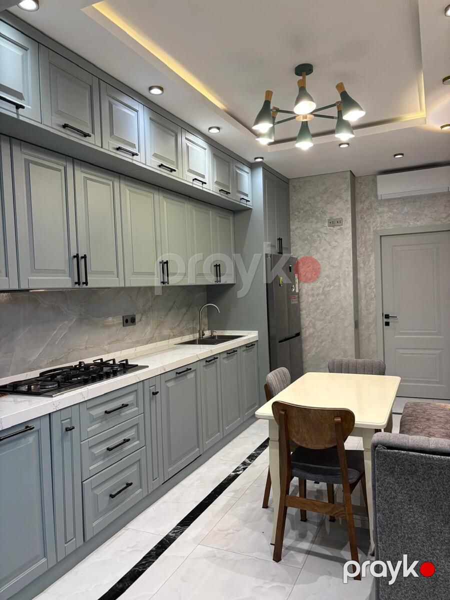 Satılır 4 otaqlı yeni tikili 180 m² — Mənzil, Bakı (7)