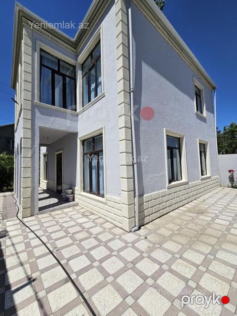 Satılır 4 otaqlı Həyət evi / Villa, 240 m², Sabunçu rayonu — Bakı