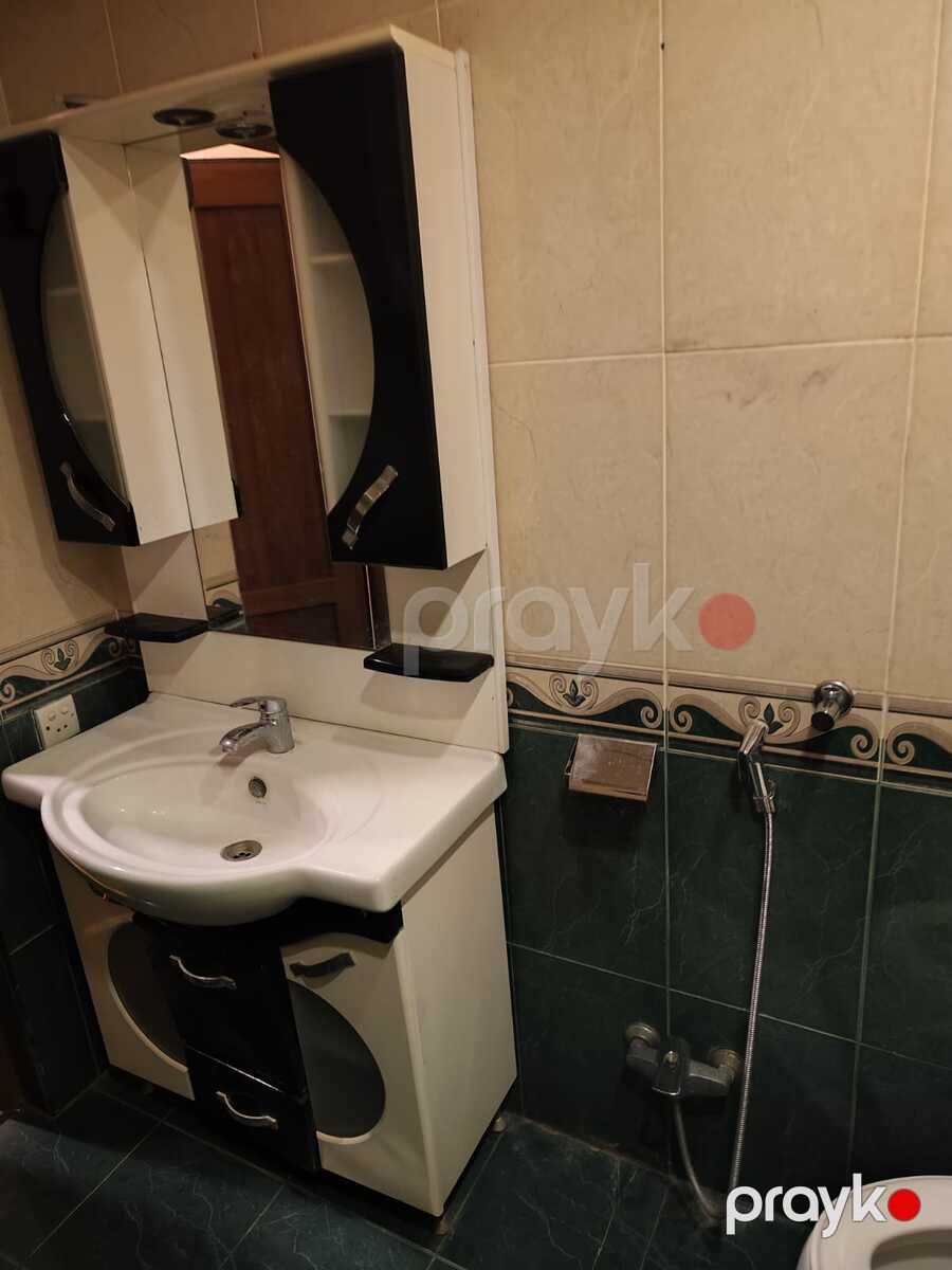 İcarəyə verilir 2 otaqlı yeni tikili 54 m² — Mənzil, Bakı (8)