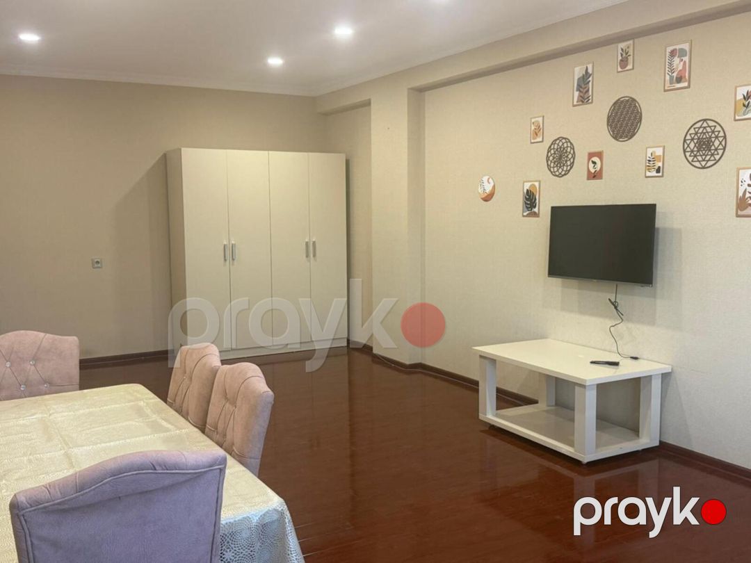 İcarəyə verilir 3 otaqlı yeni tikili 150 m² — Mənzil, Bakı (3)