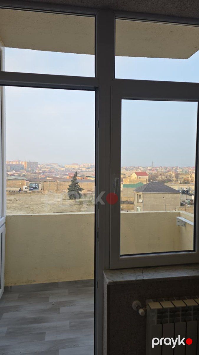 2-otaqlı yeni tikili kirayə verilir, Saray Jasmin park, 50 m² — Mənzil, Sumqayıt (7)