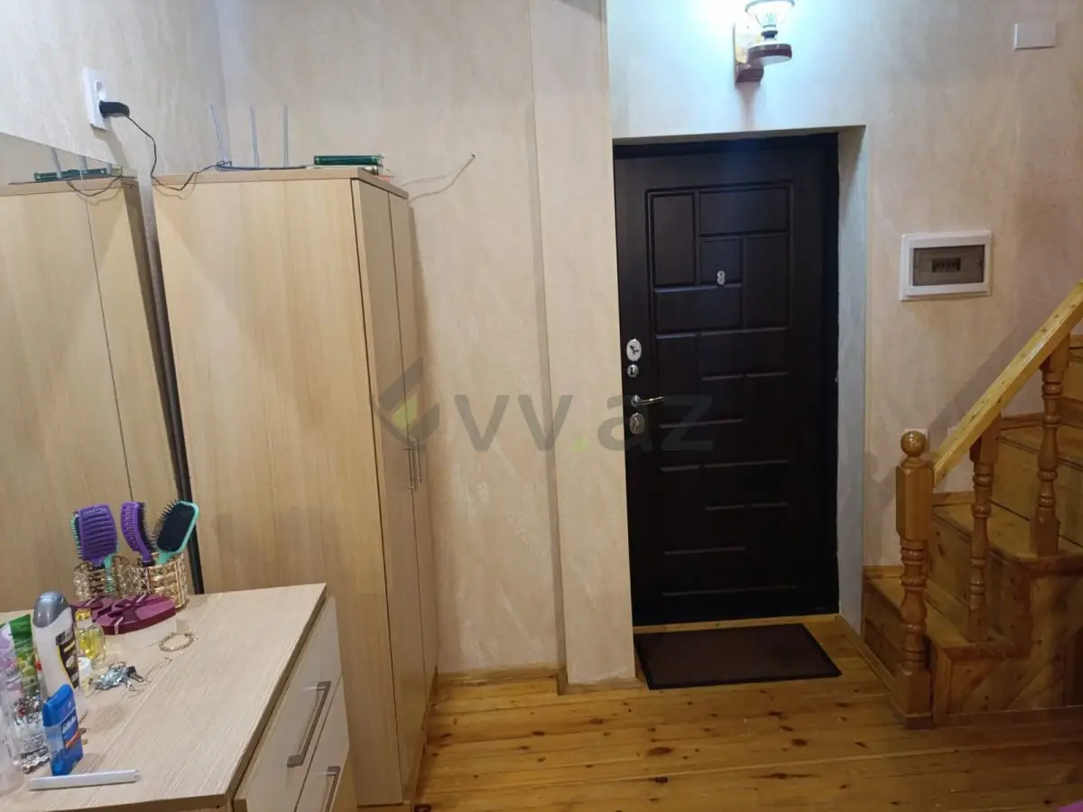 3 otaqlı mənzil Yeni tikili Satılır, Qurtuluş 93, Abşeron — Mənzil (11)