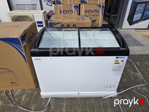 Dərin dondurucu Remta - 268 litr — Bakı