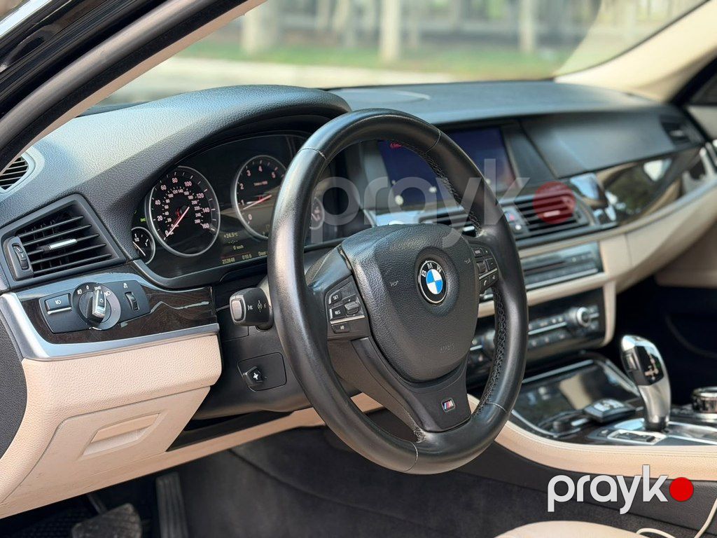 BMW 528, 2.0 L, 2011 il, 254 000 km — Avtomobillər, Bakı (7)