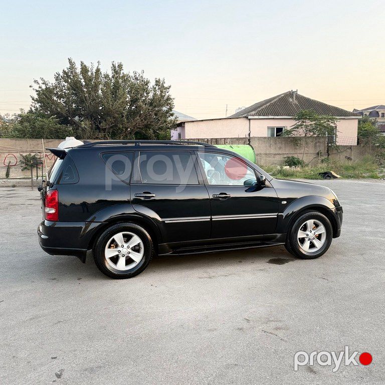 Ssang Yong Rexton, 3.2 L, 2008 il, 270 000 km — Avtomobillər, Bakı (3)