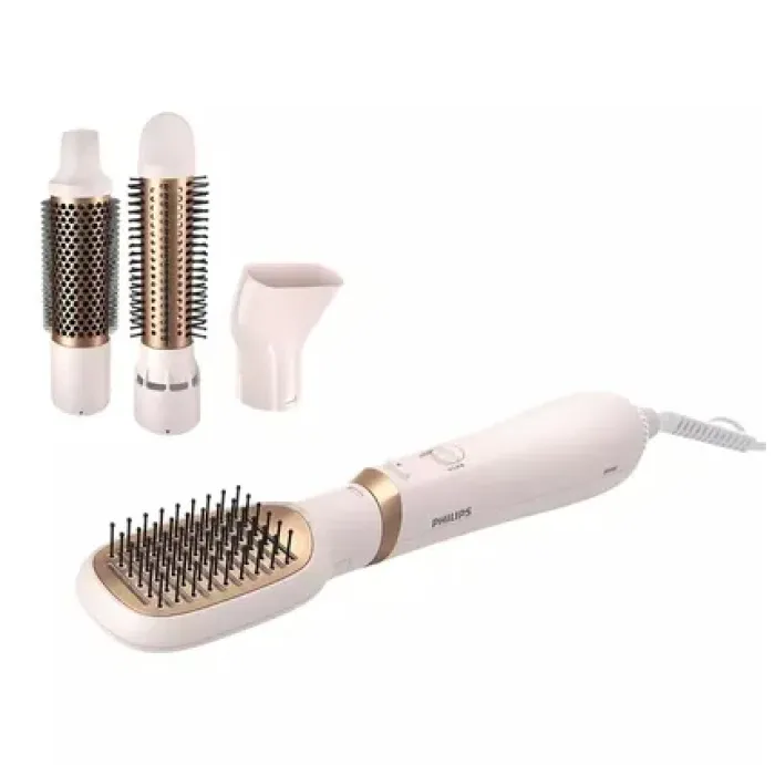 Philips BHA310/00 Ütü Fen (Air Styler) – 800W, Arqan Keramika, İonlaşma, 4 Başlıq — Bakı