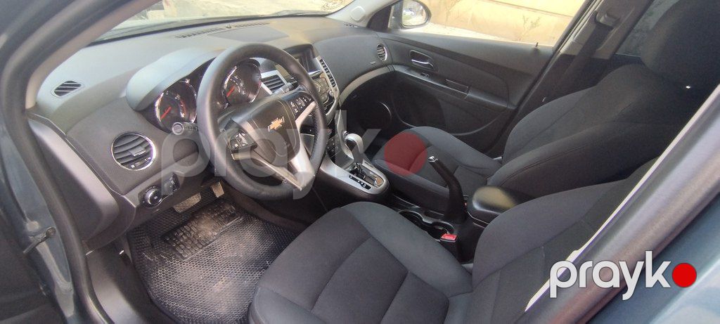 Chevrolet Cruze, 1.4 L, 2012 il, 250 000 km — Avtomobillər, Gəncə (9)