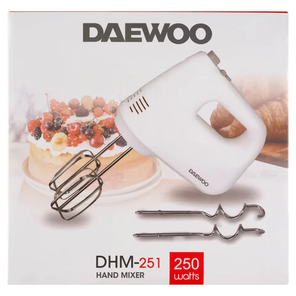 Mikser Daewoo DHM-251 — Mallar, Bakı (3)