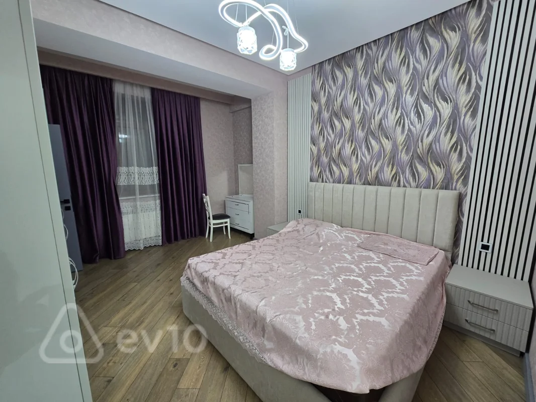 3 otaqlı mənzil, 100 m², Təbriz Kuçəsi — kirayə — Mənzil, Bakı (4)