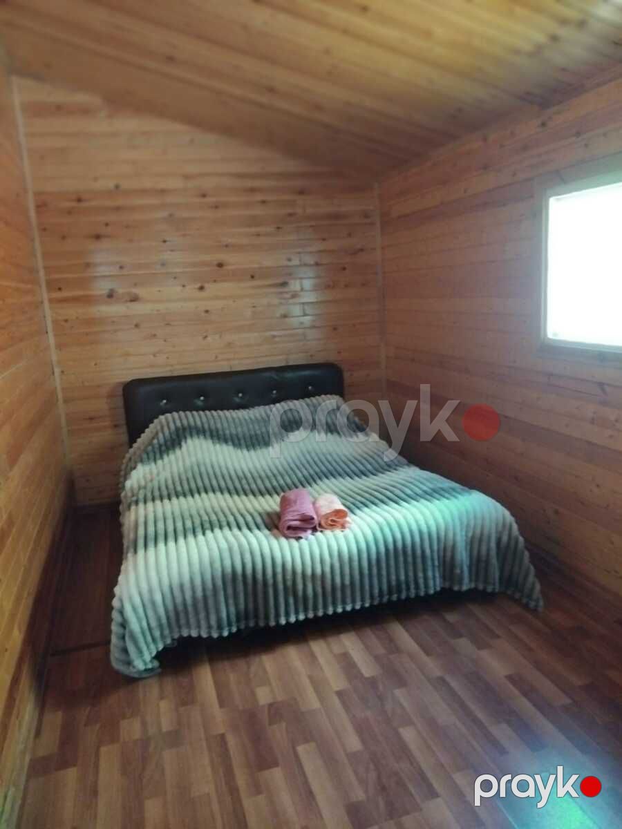 İcarəyə verilir 3 otaqlı həyət evi/bağ evi 45 m² — Ev, villa, Qax (8)