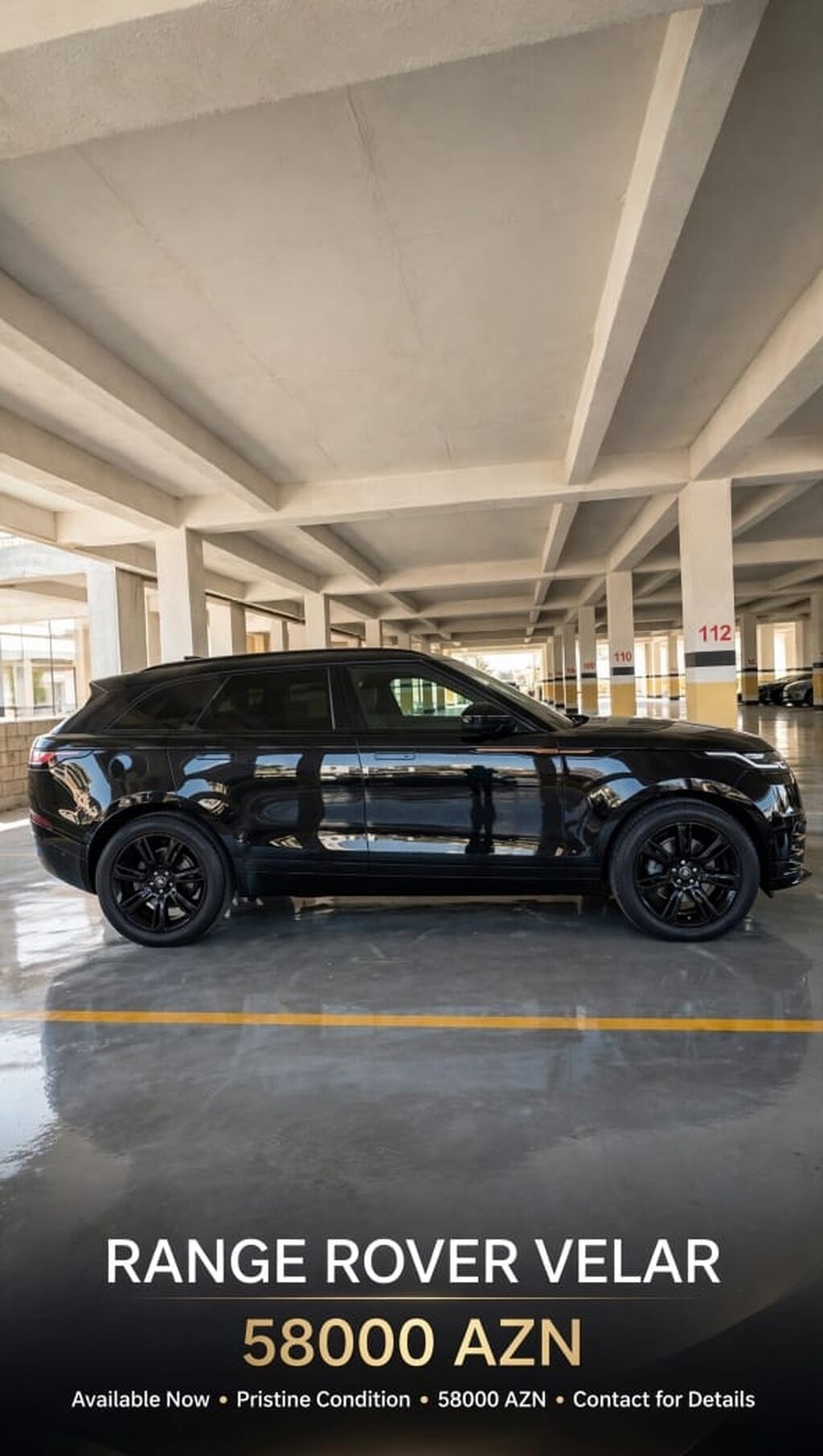 Land Rover Range Rover: 2 l 2019 il 86000 km Ofrouder/SUV — Avtomobillər, Bakı (2)