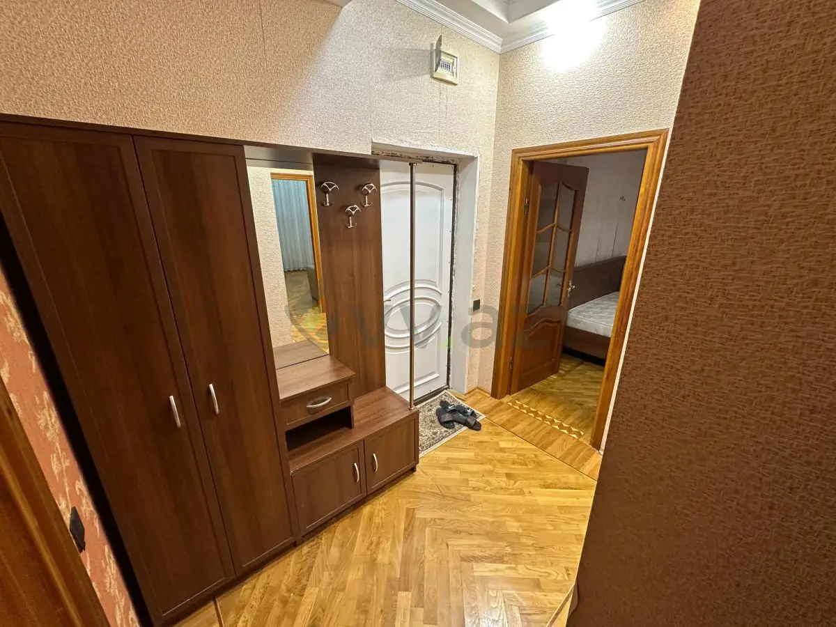 2 otaqlı mənzil Yeni tikili Kirayə, 9-cu mikrorayon, Binəqədi, Bakı — Bakı
